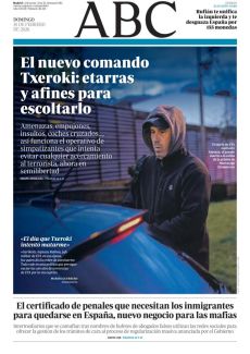 EL NUEVO COMANDO TXEROKI: ETARRAS Y AFINES PARA ESCOLTARLO