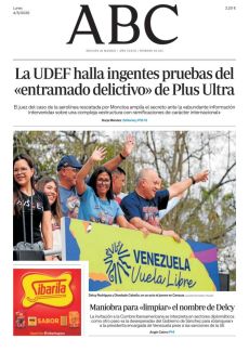 MANIOBRA PARA «LIMPIAR» EL NOMBRE DE DELCY
