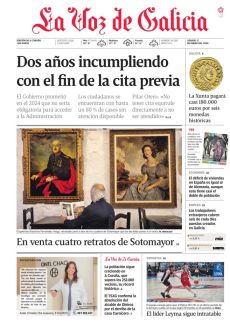 EN VENTA CUATRO RETRATOS DE SOTOMAYOR