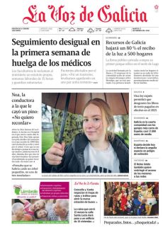 NOA, LA CONDUCTORA A LA QUE LE CAYÓ UN PINO: «NO QUIERO RECORDAR»