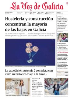 HOSTELERÍA Y CONSTRUCCIÓN CONCENTRAN LA MAYORÍA DE LAS BAJAS EN GALICIA