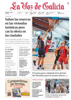 EL LEYMA GANA Y DEPENDE DE LA DERROTA DEL OBRADOIRO PARA EL ASCENSO DIRECTO