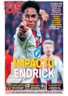 IMPACTO ENDRICK