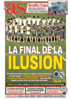 LA FINAL DE LA ILUSIÓN