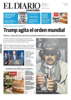 TRUMP AGITA EL ORDEN MUNDIAL