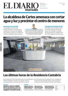 LAS ÚLTIMAS HORAS DE LA RESIDENCIA CANTABRIA