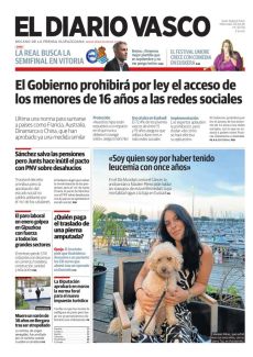 «SOY QUIEN SOY POR HABER TENIDO LEUCEMIA CON ONCE AÑOS»