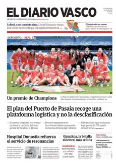 UN PREMIO DE CHAMPIONS
