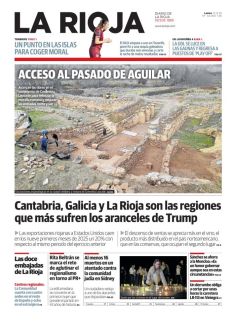 ACCESO AL PASADO DE AGUILAR