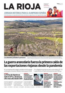 LOS ALMENDROS PRELUDIAN LA PRIMAVERA