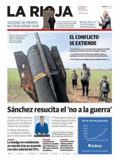 EL CONFLICTO SE EXTIENDE