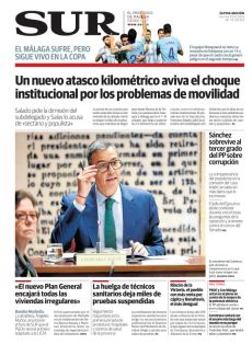 SÁNCHEZ SOBREVIVE AL TERCER GRADO DEL PP SOBRE CORRUPCIÓN