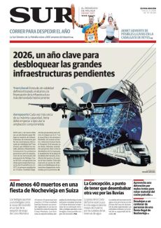 2026, UN AÑO CLAVE PARA DESBLOQUEAR LAS GRANDES INFRAESTRUCTURAS PENDIENTES