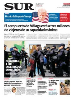 DESALOJAN A LOS ENCERRADOS EN OLLERÍAS