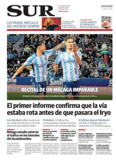 RECITAL DE UN MÁLAGA IMPARABLE