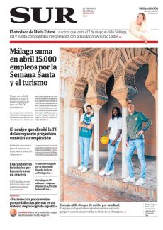 MÁLAGA SUMA EN ABRIL 15.000 EMPLEOS POR LA SEMANA SANTA Y EL TURISMO