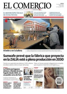 AL BELÉN A VER LA BALLENA