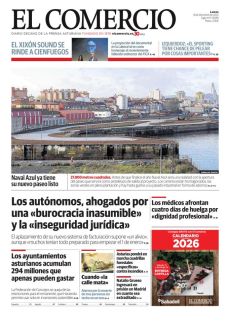 NAVAL AZUL YA TIENE SU NUEVO PASEO LISTO