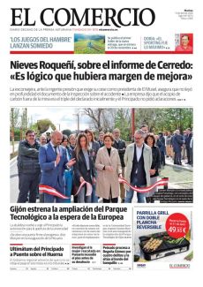 GIJÓN ESTRENA LA AMPLIACIÓN DEL PARQUE TECNOLÓGICO A LA ESPERA DE LA EUROPEA