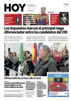 ALFONSO GALLARDO YA TIENE CALLE EN JEREZ