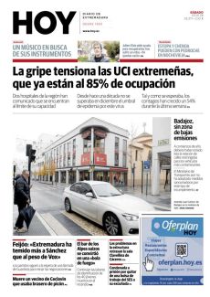 BADAJOZ, SIN ZONA DE BAJAS EMISIONES