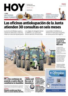 LOS TRACTORES NO PARAN LA REGIÓN CONTRA MERCOSUR