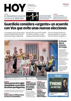 SA TERCIAO ABRE EL CONCURSO DE MURGAS