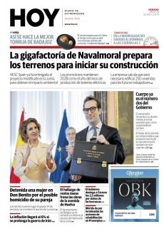 CUERPO YA ES EL NÚMERO DOS DEL GOBIERNO