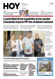 «PARA PODER TRABAJAR TENGO QUE TENER PAPELES»