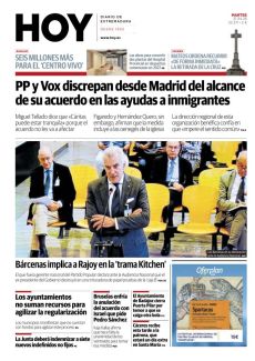 BÁRCENAS IMPLICA A RAJOY EN LA ‘TRAMA KITCHEN’