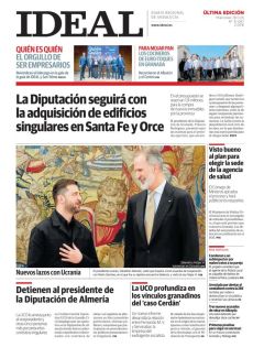 NUEVOS LAZOS CON UCRANIA