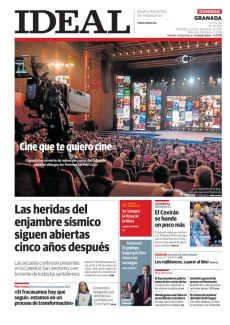 CINE QUE TE QUIERO CINE