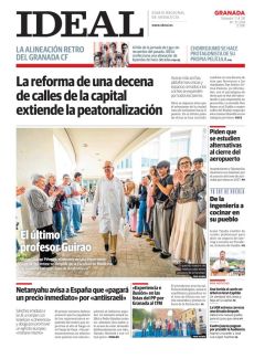 EL ÚLTIMO PROFESOR GUIRAO