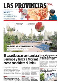 EL ÓVALO DEL AYUNTAMIENTO