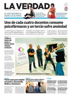 DEFENSA PERSONAL PARA VÍCTIMAS DE VIOLENCIA MACHISTA