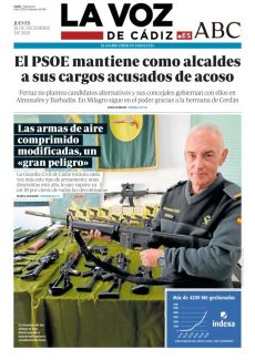 LAS ARMAS DE AIRE COMPRIMIDO MODIFICADAS, UN «GRAN PELIGRO»