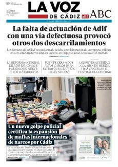 UN NUEVO GOLPE POLICIAL CERTIFICA LA EXPANSIÓN DE MAFIAS INTERNACIONALES DE NARCOS POR CÁDIZ