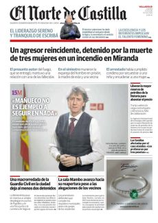 «MAÑUECO NO ES EJEMPLO A SEGUIR EN NADA»