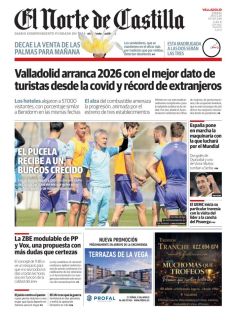 EL PUCELA RECIBE A UN BURGOS CRECIDO