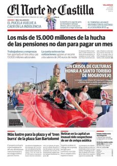 UN CRISOL DE CULTURAS HONRA A SANTO TORIBIO DE MOGROVEJO