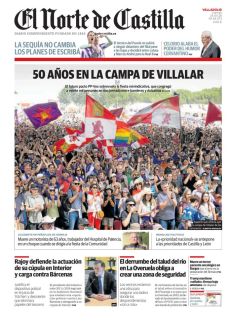 50 AÑOS EN LA CAMPA DE VILLALAR