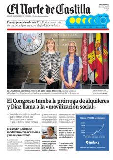 CARMEN CAMARERO Y PILAR GARCÉS SE DISPUTARÁN EL PRINCIPAL CARGO ACADÉMICO EN UNA VOTACIÓN EL DÍA 14 DE MAYO.