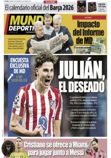 JULIÁN, EL DESEADO