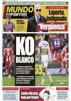 KO BLANCO
