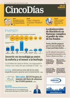 INVERTIR EN TECNOLÓGICAS ENTRE LA EUFORIA Y EL TEMOR A LA BURBUJA