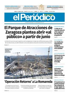 ‘OPERACIÓN RETORNO’ A LA ROMAREDA