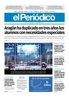 ARAGÓN ENTRA EN UNA NUEVA ‘OLA’