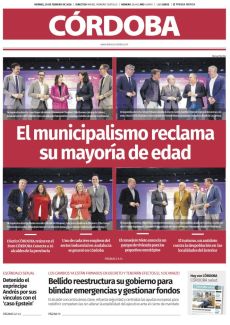 EL MUNICIPALISMO RECLAMA SU MAYORÍA DE EDAD