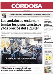 LA CULTURA DEL ACEITE CORDOBÉS