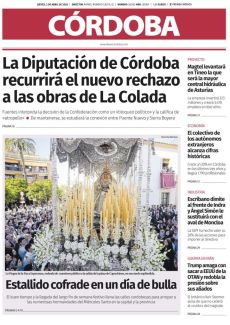 ESTALLIDO COFRADE EN UN DÍA DE BULLA